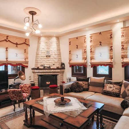 Traditional Maisonette In Pelion فولوس المظهر الخارجي الصورة