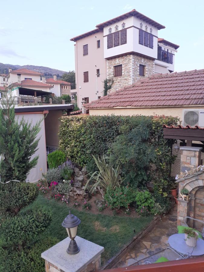 Traditional Maisonette In Pelion فولوس المظهر الخارجي الصورة