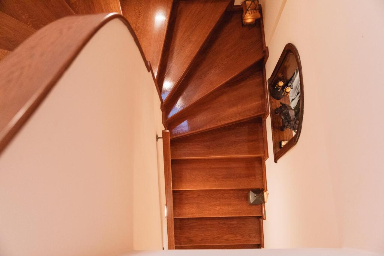 Traditional Maisonette In Pelion فولوس المظهر الخارجي الصورة