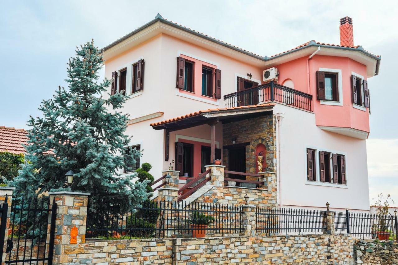 Traditional Maisonette In Pelion فولوس المظهر الخارجي الصورة