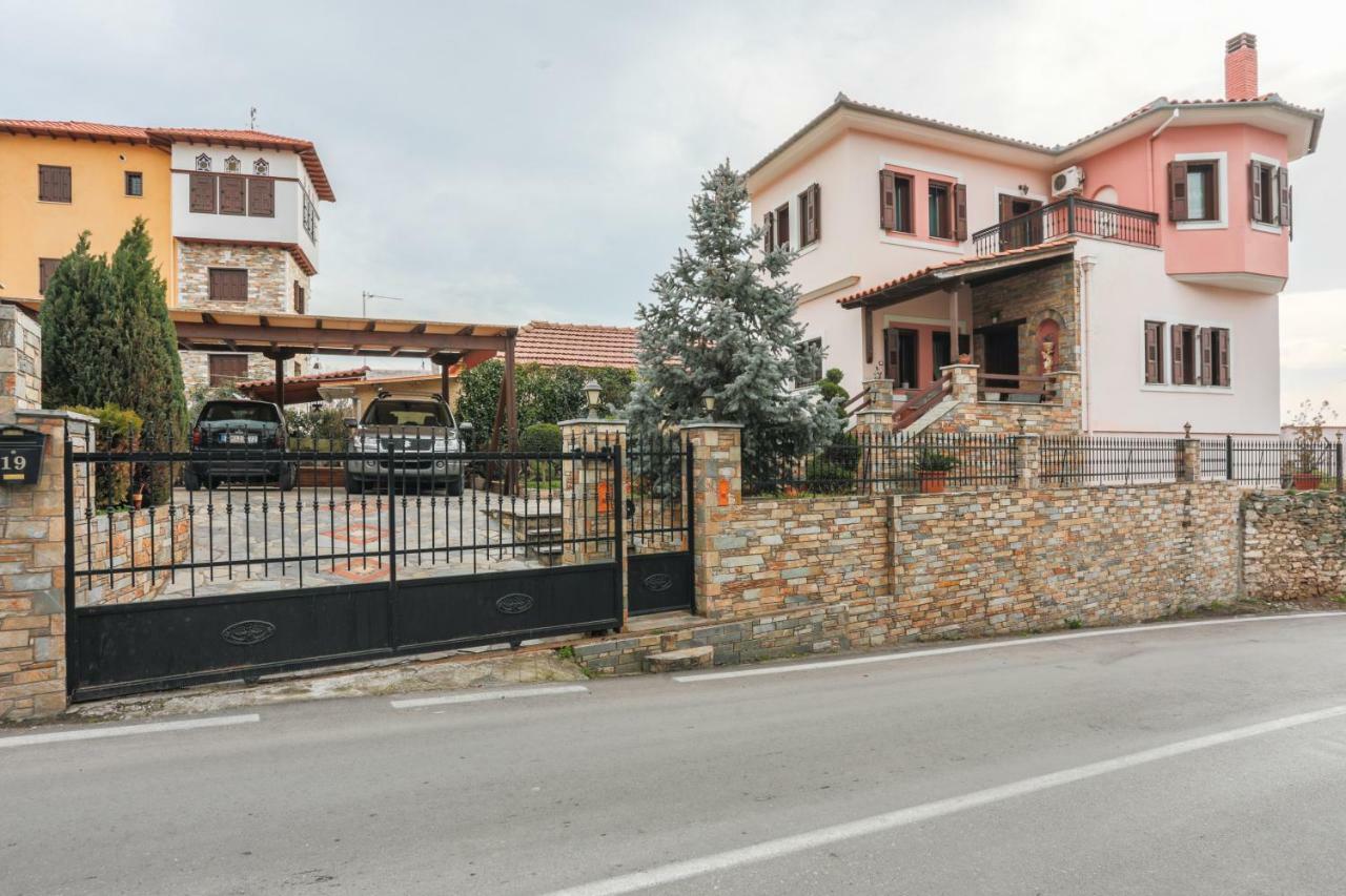 Traditional Maisonette In Pelion فولوس المظهر الخارجي الصورة